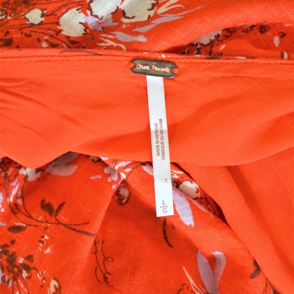 Free People All Mine Mini Dress NWOT - Picture 7 of 8